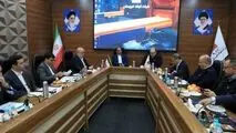در دیدار مدیرعامل بانک تجارت با مدیرعامل شرکت فولادخوزستان مورد تاکید قرار گرفت؛
همکاری راهبردی بانک و صنعت با نگاه به افق‌های روشن پیش رو