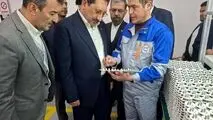 وزیر صمت از واحد‌های تولیدی در دوشنبه تاجیکستان بازدید کرد