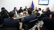 نشست تعاملی ذوب‌آهن اصفهان با معاونت علمی، فناوری ریاست جمهوری در ماینکس ۲۰۲۴
