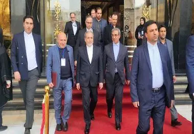 عراقچی: طرح فعالسازی کریدور شرق به غرب از طریق ماکو با همکاری کشورهای اکو اقدام اساسی در رشد اقتصادی است