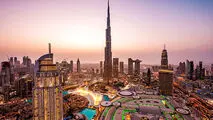 بلیط پرواز تهران دبی برای بازدید از برج خلیفه امارات

