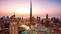 بلیط پرواز تهران دبی برای بازدید از برج خلیفه امارات
