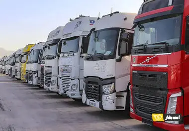 سوخت تنخواه کامیون‌داران واریز شد
