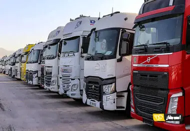 سوخت تنخواه کامیون‌داران واریز شد