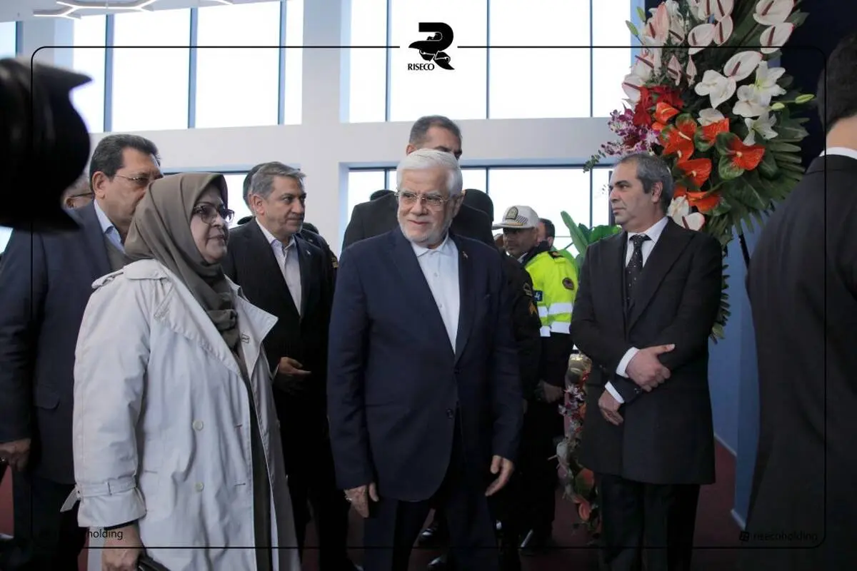 نخستین مرکز تست تصادف خودرو ایران افتتاح شد

