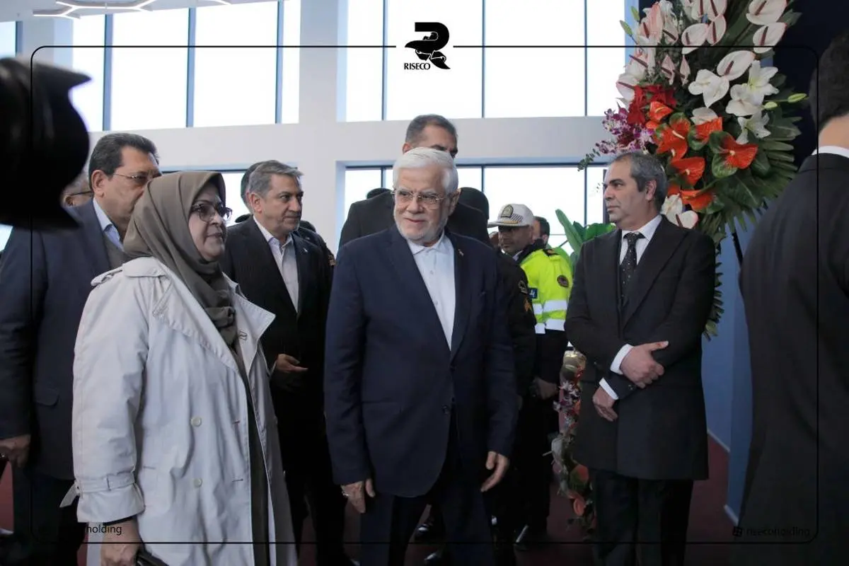 نخستین مرکز تست تصادف خودرو ایران افتتاح شد
