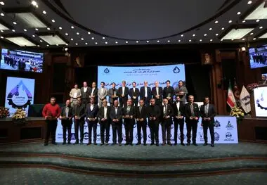 رویداد ملی صنعت فرآورده‌های نفت، گاز و پتروشیمی برگزار شد
