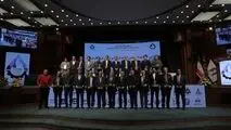 رویداد ملی صنعت فرآورده‌های نفت، گاز و پتروشیمی برگزار شد
