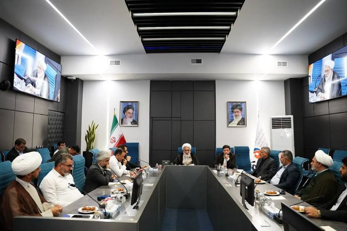 رئیس دیوان عالی کشور:

همت پتروشیمی آریاساسول برای اعتلای اقتصاد کشور ارزشمند است