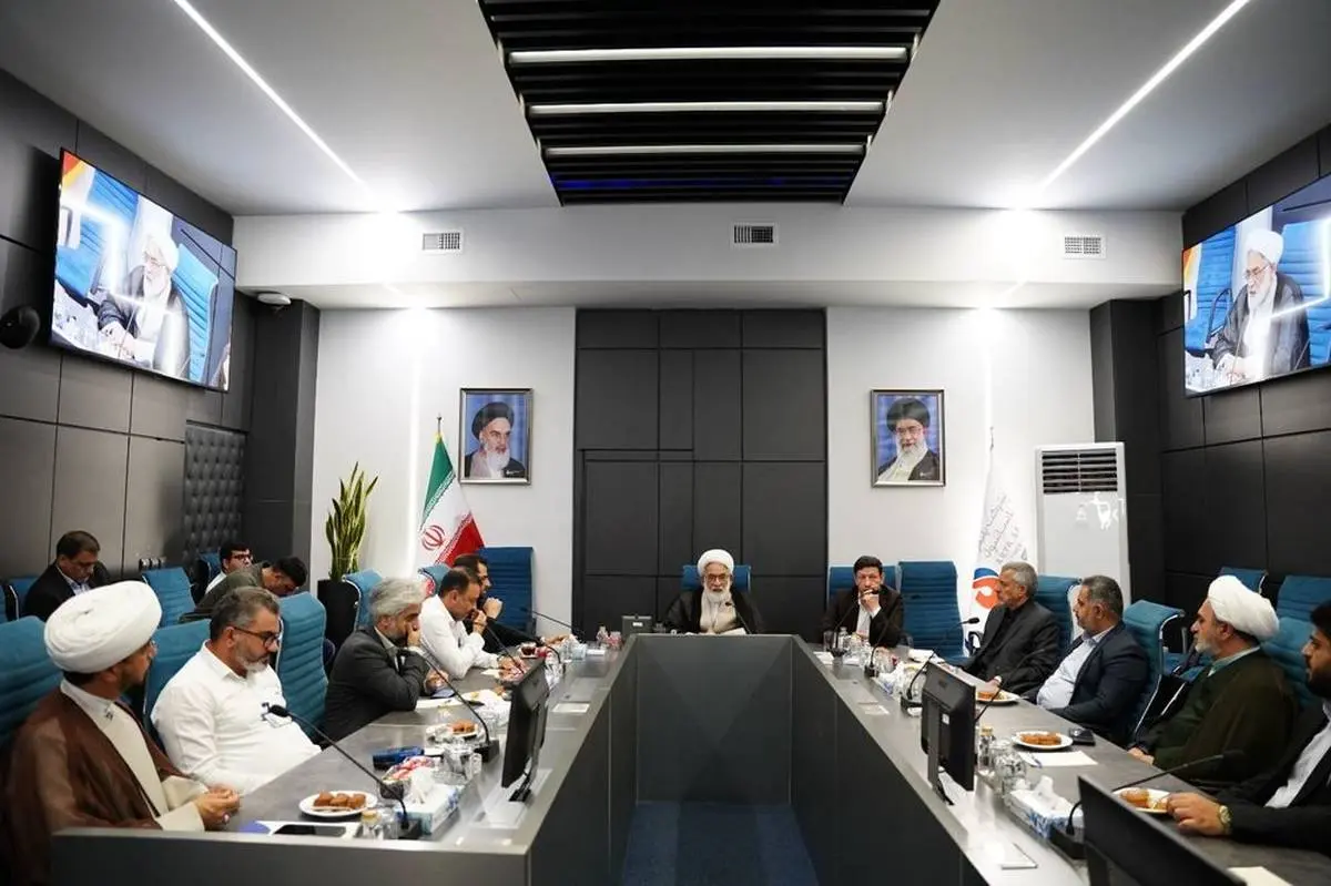رئیس دیوان عالی کشور:
همت پتروشیمی آریاساسول برای اعتلای اقتصاد کشور ارزشمند است