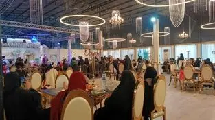 اکرام ایتام به مناسبت ایام ولادت امیرالمومنین (ع) توسط خیریه آبشار عاطفه‌ها