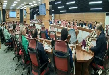 جلسه‌ی افتتاحیه‌ ارزیابی جایزه ملی تعالی نگهداشت و مدیریت دارایی‌های فیزیکی در شرکت فولاد خوزستان برگزار شد