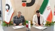  امضای ۹ تفاهم‌نامه شرکت توسعه آهن و فولاد گل‌گهر با شرکت‌های دانش‌بنیان