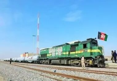تصویب کلیات سند کریدور شرق ـ غرب با محوریت راه‌آهن هرات ـ مزارشریف