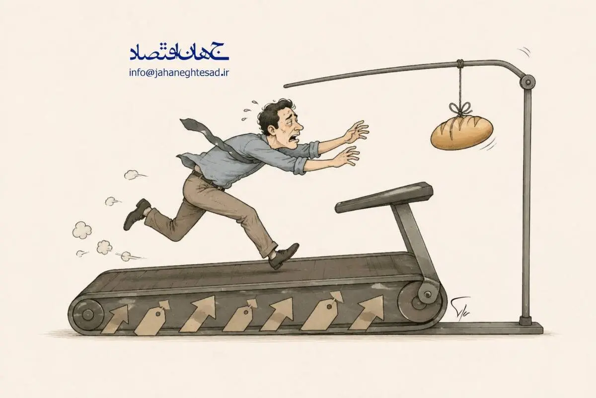 کاریکاتور -تورم