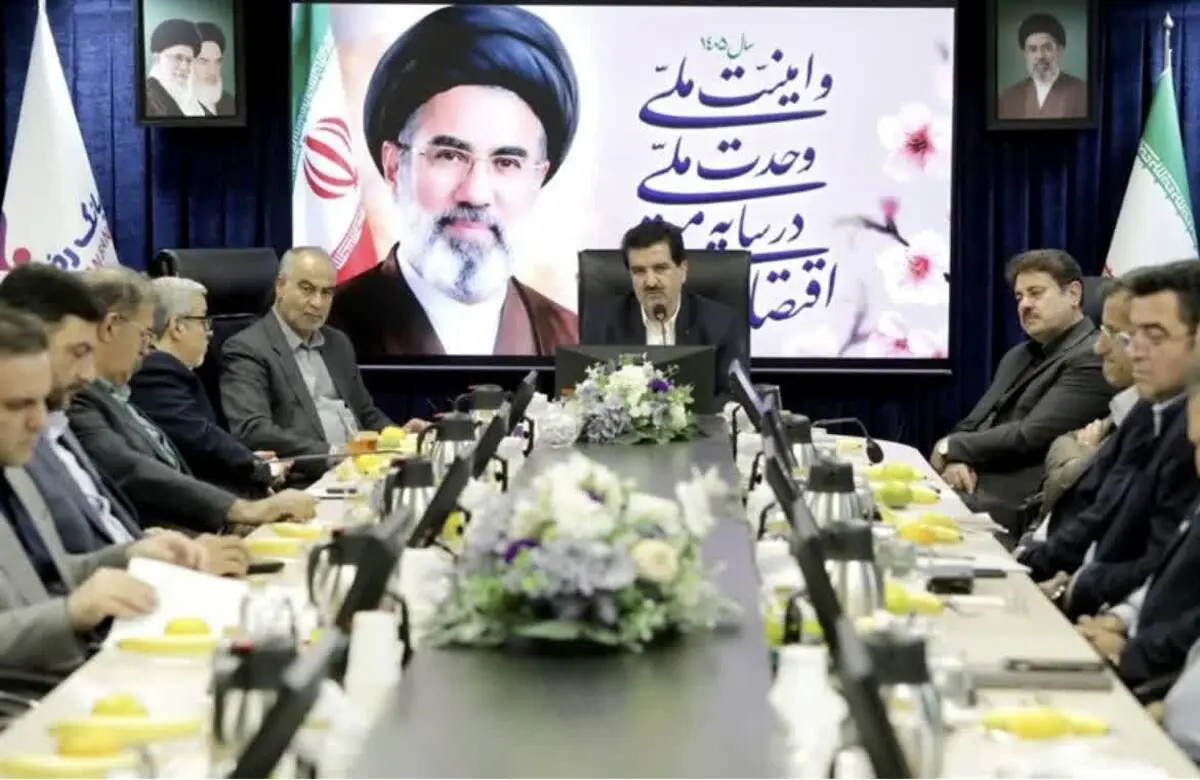 تأکید مدیرعامل بانک رفاه کارگران بر حمایت همه‌جانبه از ذوب‌آهن اصفهان و بازگشت به جایگاه پیشتاز صنعت کشور