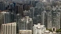 صعود قیمت مسکن چین
