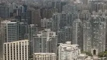 صعود قیمت مسکن چین
