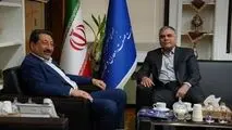 در دیدار وزرای صمت و نفت مطرح شد؛
تشریح آخرین تدابیر برای تامین نیازهای بخش صنعت و بازار