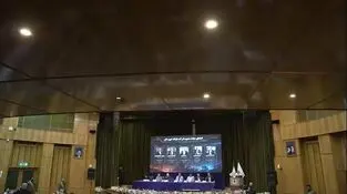 برای نخستین‌بار در یک نشست عمومی؛ روایت مدیرعامل فولاد خوزستان از واقعیت‌های یک سال سرنوشت‌ساز