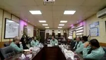 مدیرعامل فولاد هرمزگان در نخستین جلسه شورای فرهنگی تأکید کرد: برنامه‌های فرهنگی باید ریشه در فرهنگ سازمانی داشته باشد
