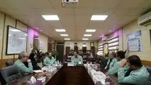 مدیرعامل فولاد هرمزگان در نخستین جلسه شورای فرهنگی تأکید کرد: برنامه‌های فرهنگی باید ریشه در فرهنگ سازمانی داشته باشد
