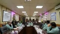 مدیرعامل فولاد هرمزگان در نخستین جلسه شورای فرهنگی تأکید کرد: برنامه‌های فرهنگی باید ریشه در فرهنگ سازمانی داشته باشد
