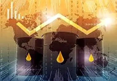 کاهش قیمت نفت معکوس شد