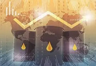 کاهش قیمت نفت معکوس شد