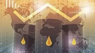 کاهش قیمت نفت معکوس شد