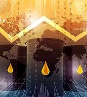 کاهش قیمت نفت معکوس شد