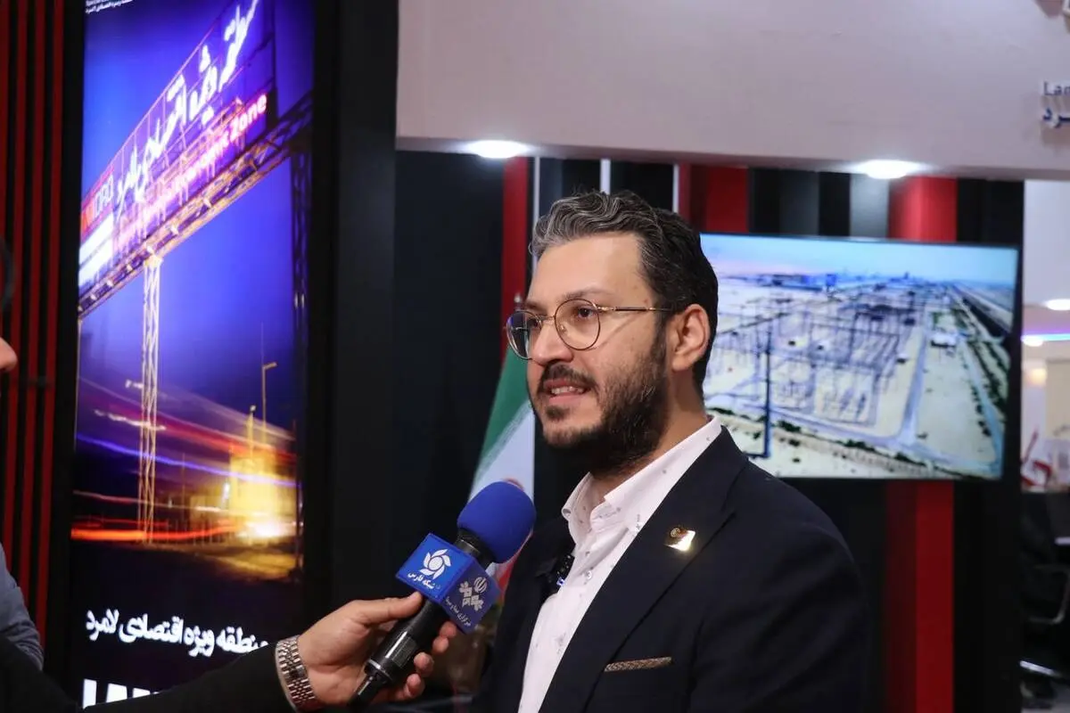 با هدف تسهیل تردد بارهای ترافیکی سنگین؛

