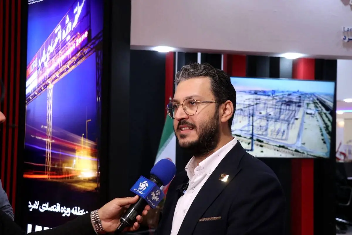 با هدف تسهیل تردد بارهای ترافیکی سنگین؛

