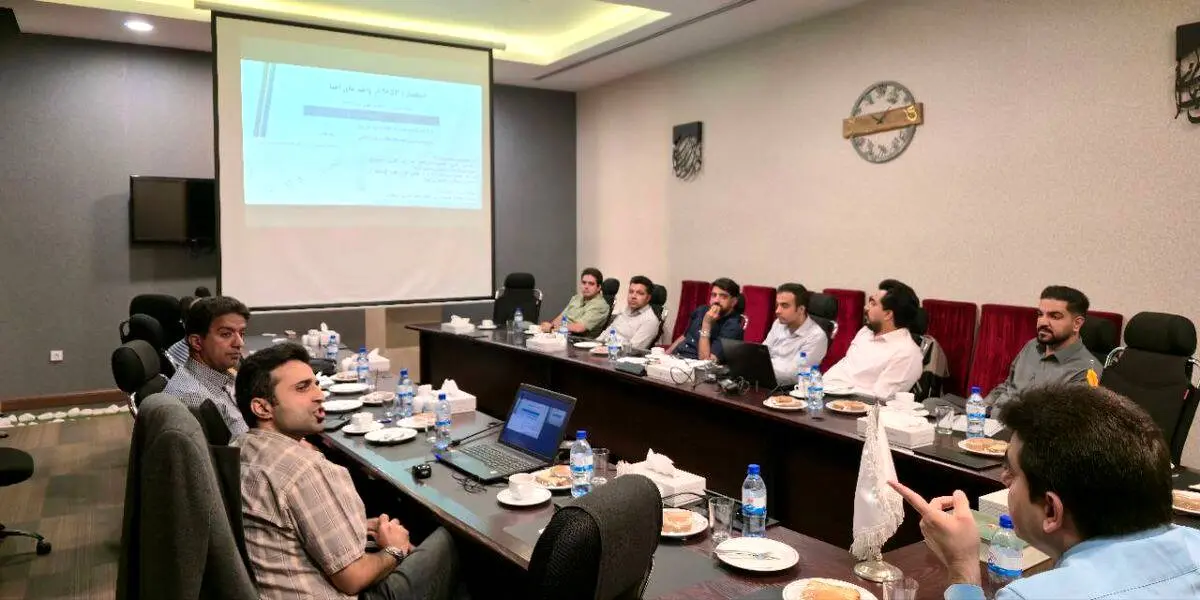 در راستای حرکت به سمت انطباق صنعت فولاد کشور با استانداردهای ملی انرژی برگزار شد؛
جلسه کارگروه تخصصی بازنگری استاندارد انرژی به میزبانی فولاد خوزستان