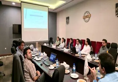 در راستای حرکت به سمت انطباق صنعت فولاد کشور با استانداردهای ملی انرژی برگزار شد؛
جلسه کارگروه تخصصی بازنگری استاندارد انرژی به میزبانی فولاد خوزستان