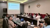 در راستای حرکت به سمت انطباق صنعت فولاد کشور با استانداردهای ملی انرژی برگزار شد؛
جلسه کارگروه تخصصی بازنگری استاندارد انرژی به میزبانی فولاد خوزستان