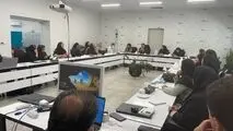 برگزاری نشست راه اندازی میزهای خدمت قرارداد صندوق بازنشستگی استان البرز