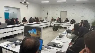 برگزاری نشست راه اندازی میزهای خدمت قرارداد صندوق بازنشستگی استان البرز