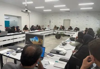 برگزاری نشست راه اندازی میزهای خدمت قرارداد صندوق بازنشستگی استان البرز