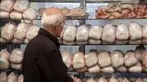 توزیع روزانه ۱۰ هزار تن مرغ در کشور