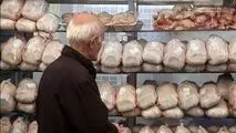 توزیع روزانه ۱۰ هزار تن مرغ در کشور
