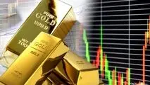 صعود قیمت طلای جهانی با ریزش دلار
