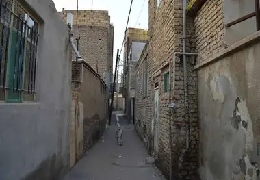 جهان اقتصاد گزارش می دهد؛
سایه بافت فرسوده پرخطر روی سر 200 هزار شهروند
