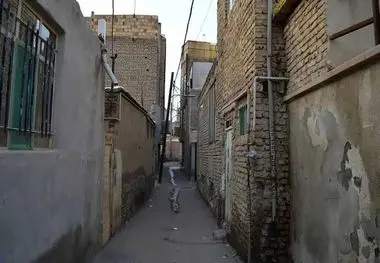 جهان اقتصاد گزارش می دهد؛
سایه بافت فرسوده پرخطر روی سر 200 هزار شهروند
