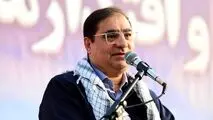 قائم مقام مدیرعامل در امور ستادی و مسولیت‌های اجتماعی در صبحگاه مشترک بسیجیان گروه فولاد خوزستان:نهضت تبیین، یعنی  گسترش فرهنگ بسیجی 