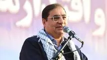 قائم مقام مدیرعامل در امور ستادی و مسولیت‌های اجتماعی در صبحگاه مشترک بسیجیان گروه فولاد خوزستان:نهضت تبیین، یعنی  گسترش فرهنگ بسیجی 