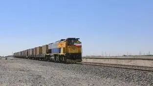 خط ریلی اختصاصی ذوب خاتون‌آباد با حضور وزیر صمت به بهره‌برداری می‌رسد