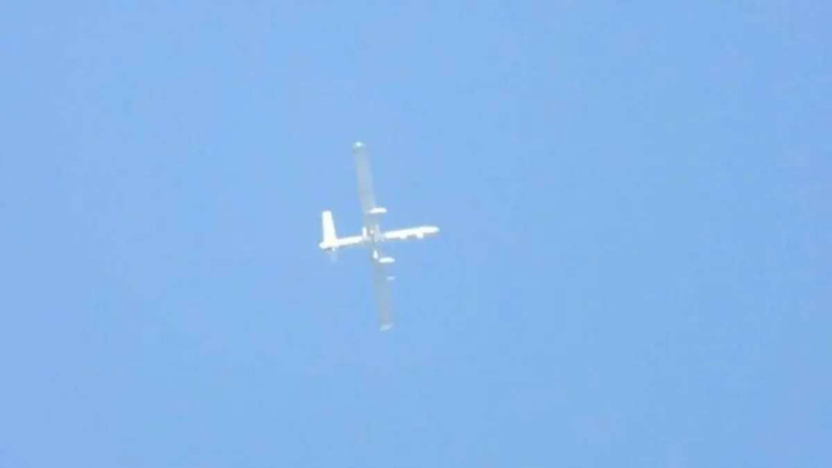قطر مدعی رهگیری پنج پهپاد شد