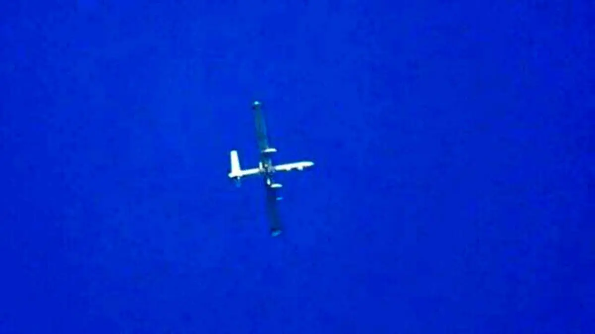 قطر مدعی رهگیری پنج پهپاد شد