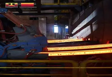 شمارش معکوس آغاز شده…
به همت گروه بزرگ فولاد خوزستان و فولاد مردان شادگانی، این‌بار صرفاً صحبت از افتتاح یک کارخانه نیست؛ آغاز یک تحول برای شادگان است